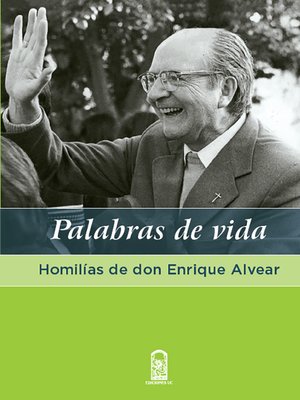 cover image of Palabras de vida